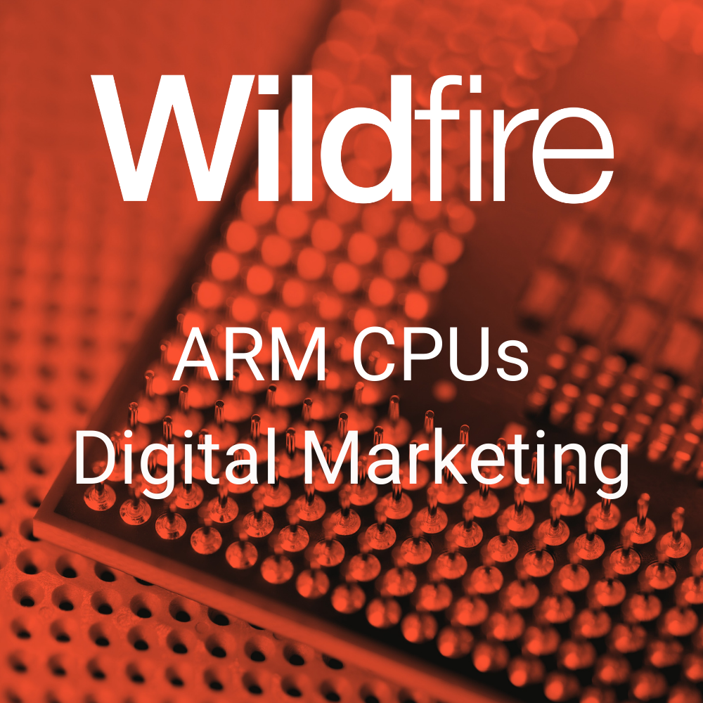 ARMs Race: ARM’s success and Digital Marketing