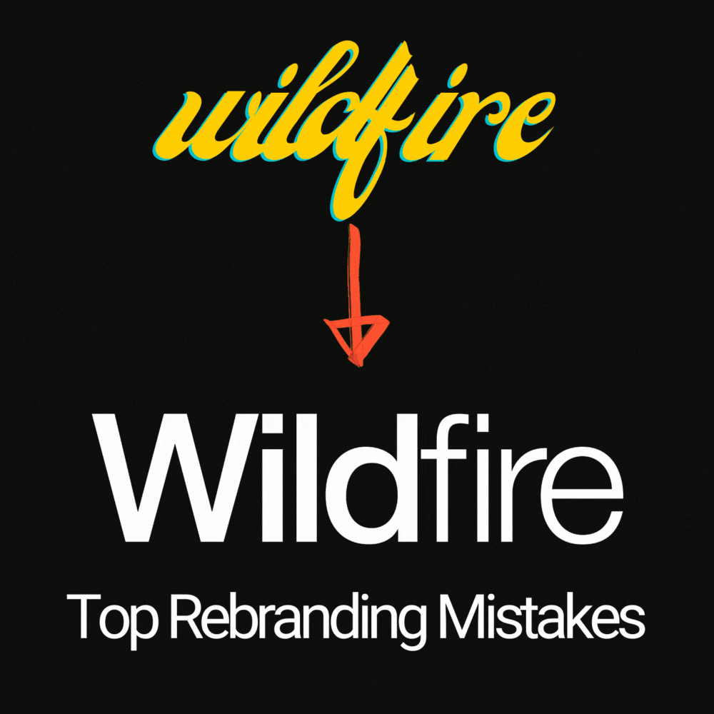 Gap in Thinking: Top Rebranding Mistakes & Lessons