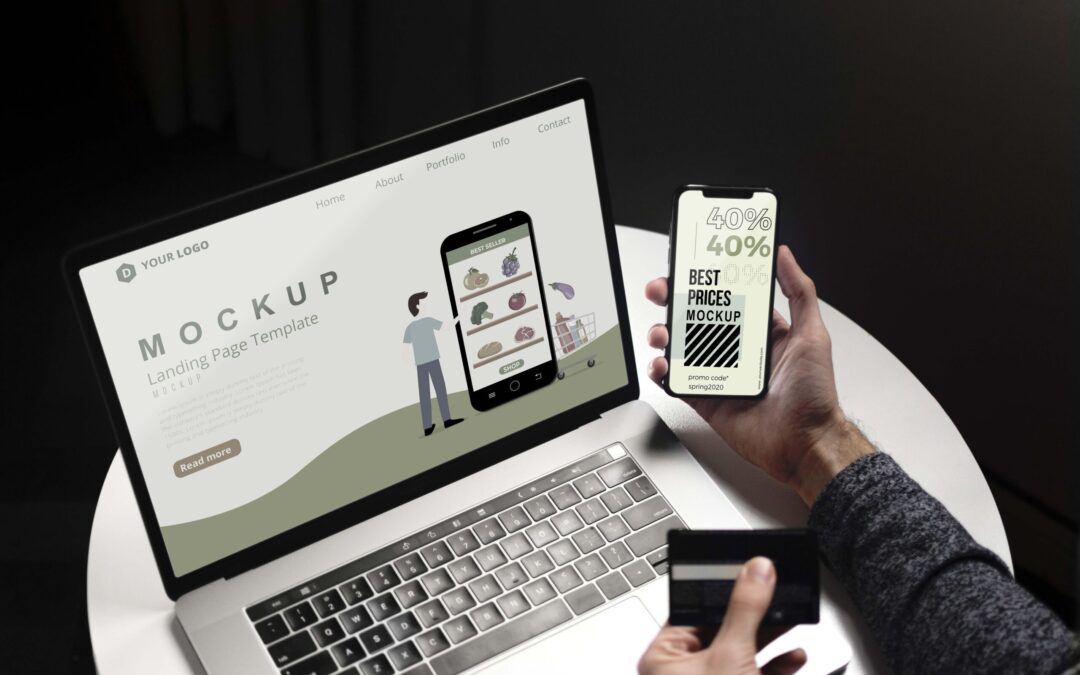 Crafting websites for today’s mobile-centric audience