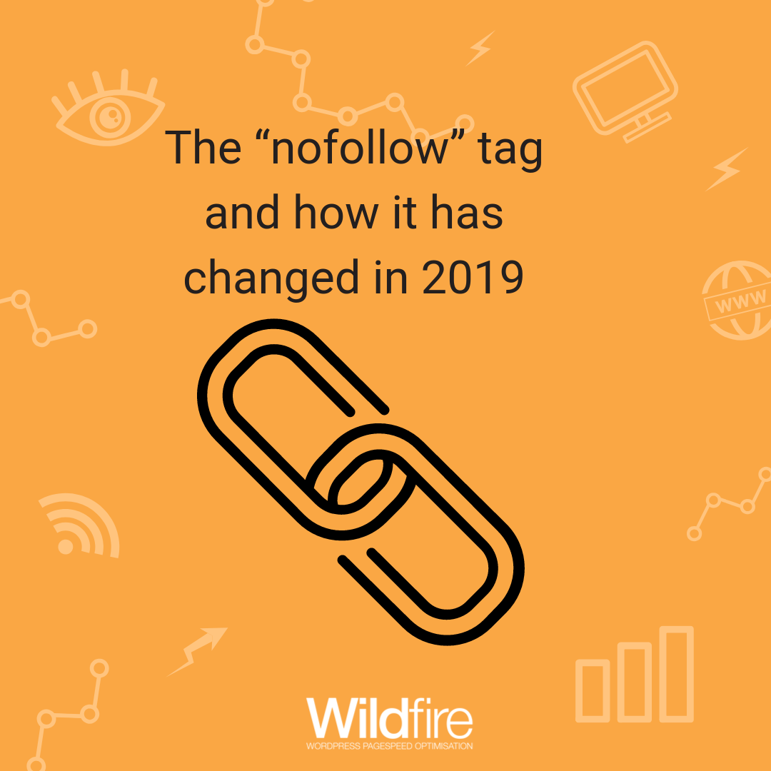 The “nofollow” tag and how it has changed in 2019