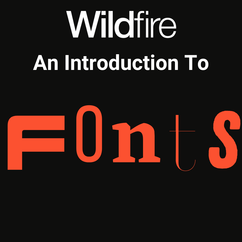 Font of Knowledge: The Basics of Fonts