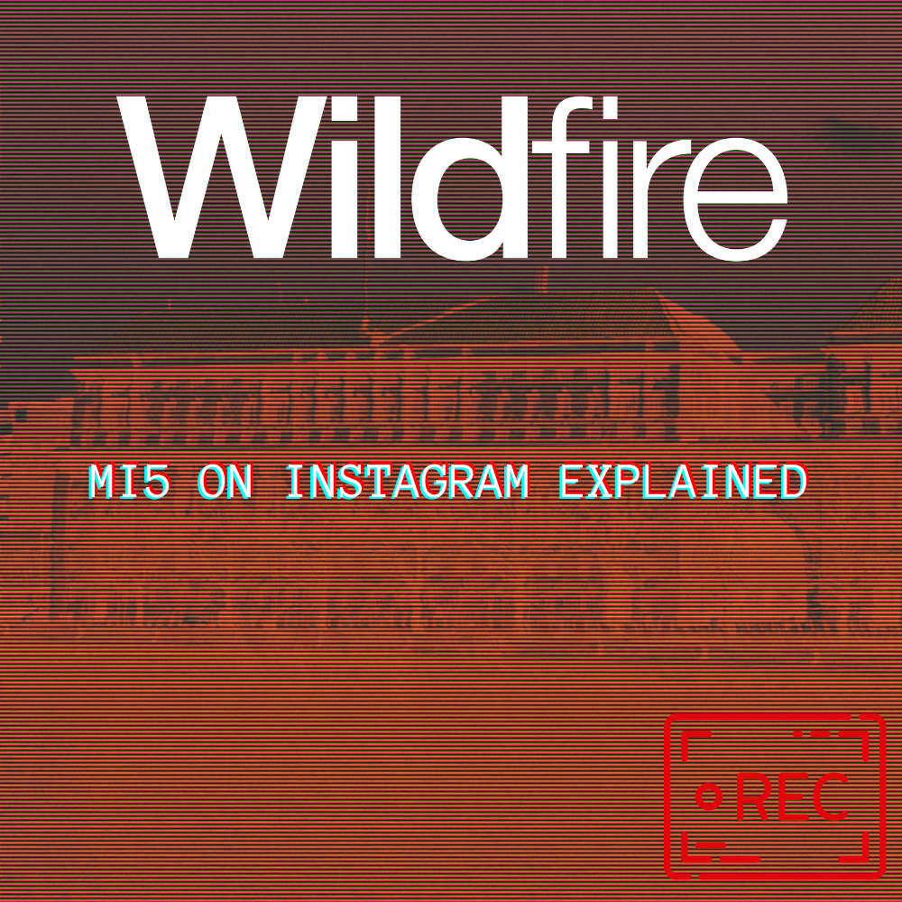 MI5 Live: Transparency in Social Marketing