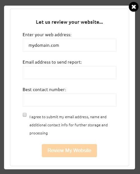 SEO Audit Tool – FREE!