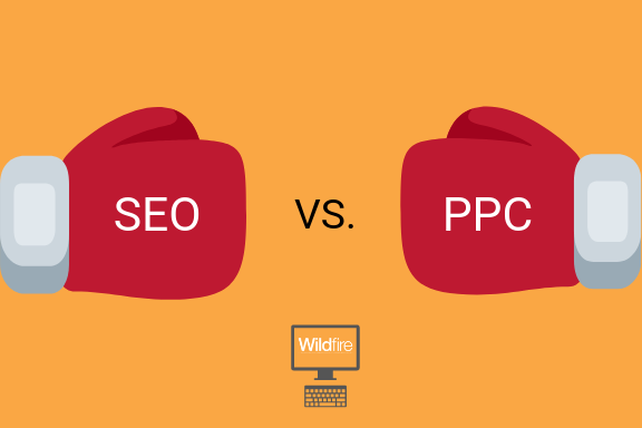 SEO vs. PPC