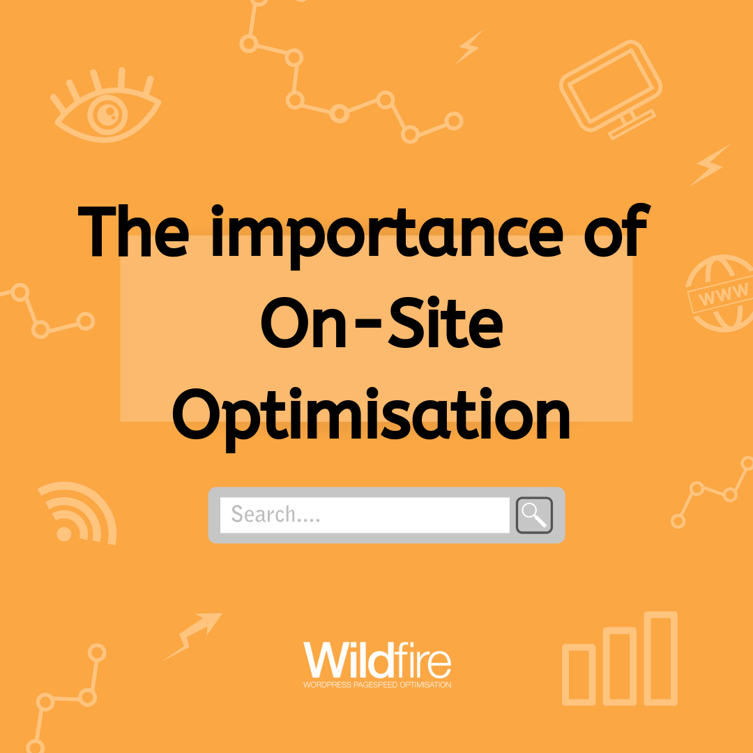 SEO – The importance of onsite optimisation