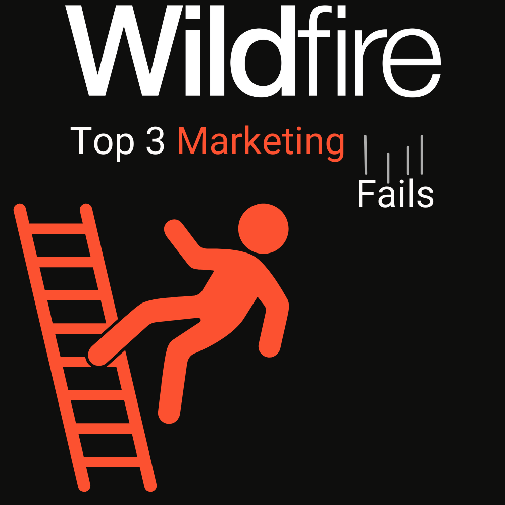Top 3 Worst Marketing Campaigns you Can Learn From