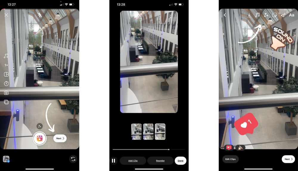Instagram Reels