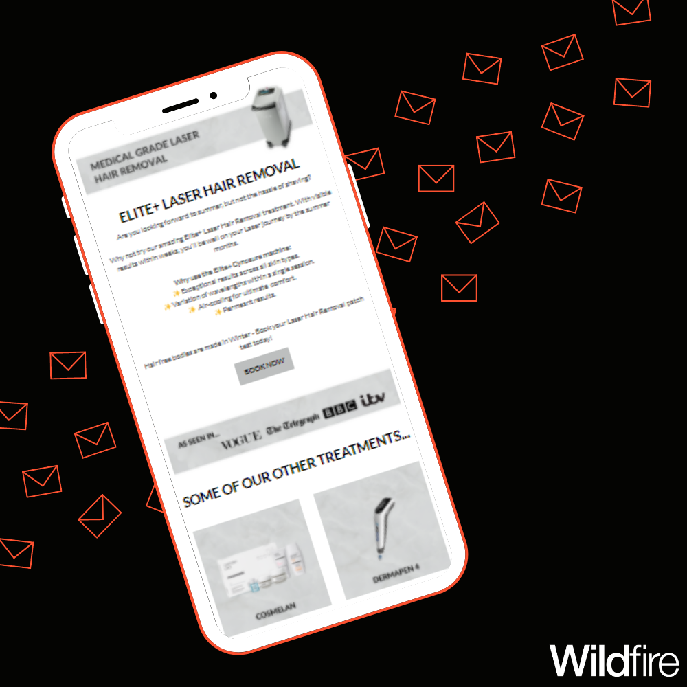 3-Step email marketing campaign for beginners