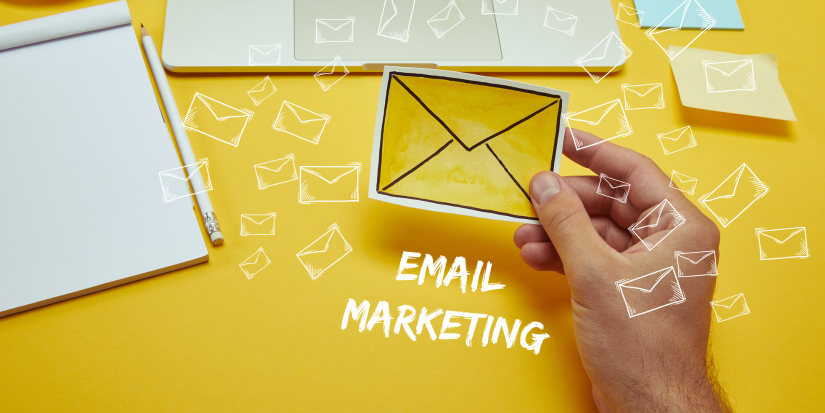The impact of design in email marketing