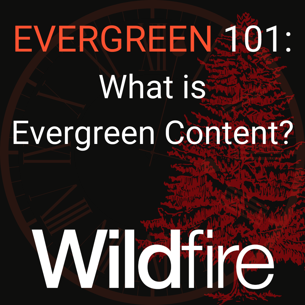 Evergreen Content 101: What is Evergreen Content