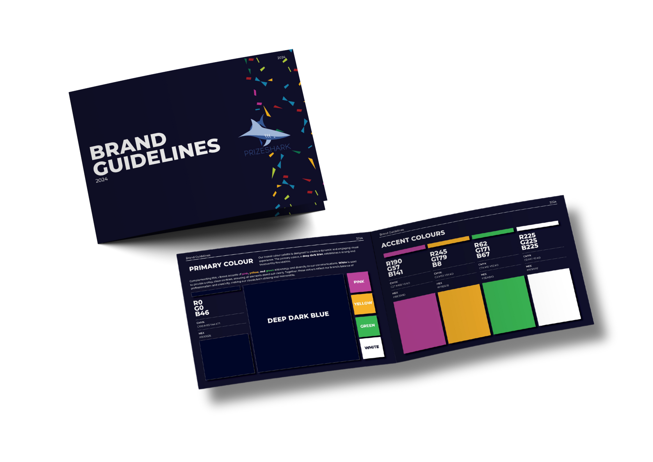 Creative and design examples