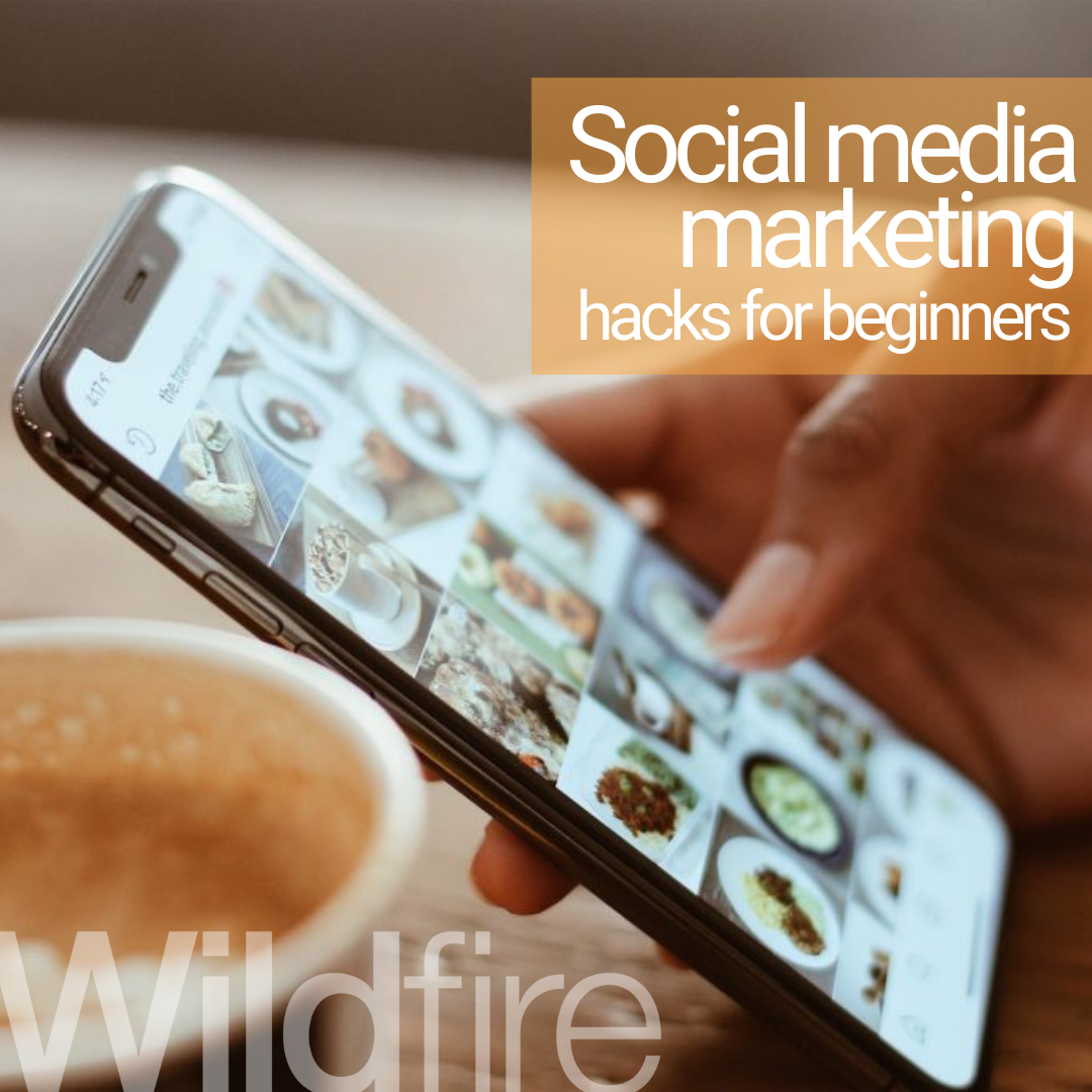 Social media marketing hacks for beginners