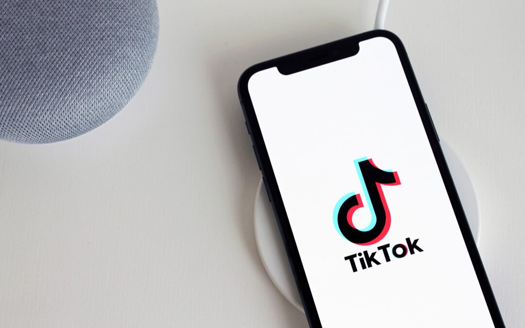 Behind the scenes of TikToks for you page