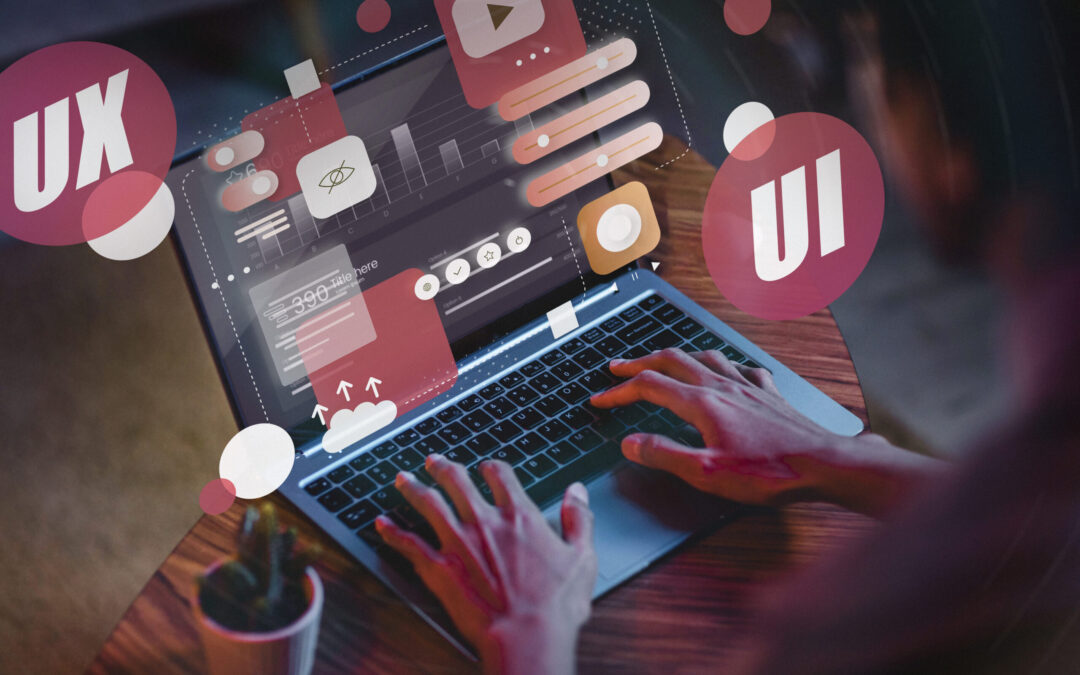 6 exciting web design trends in 2024